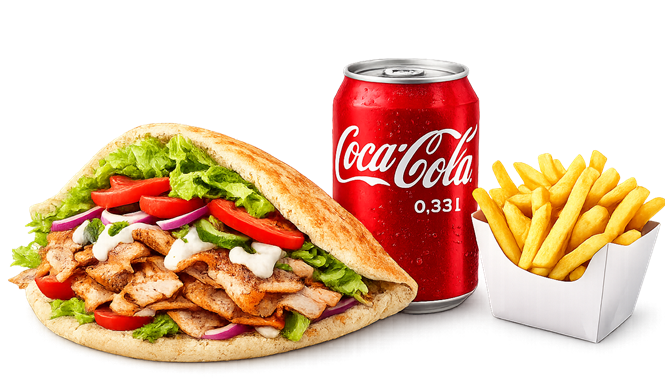 Spar Menü Döner
