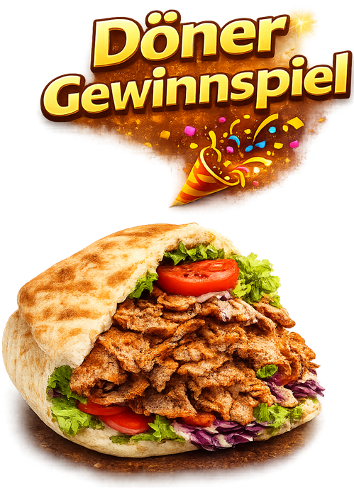 Döner Gewinnspiel