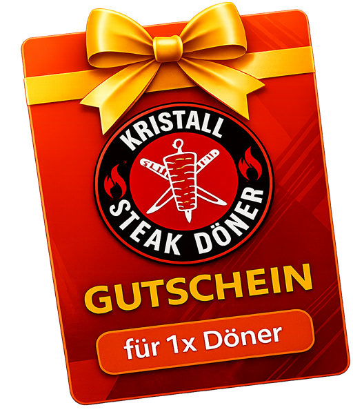 Döner Gutschein